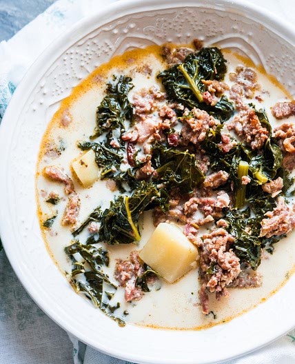 Olive Garden Zuppa Toscana Soup