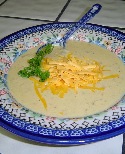 Creamy Onion Soup