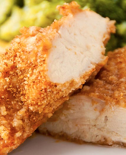 Shake 'n Bake Chicken Parmesano (Made Easy)