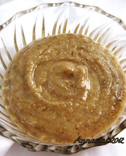 Walnut Butter