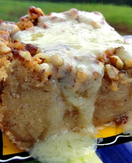 Creole Bread Pudding