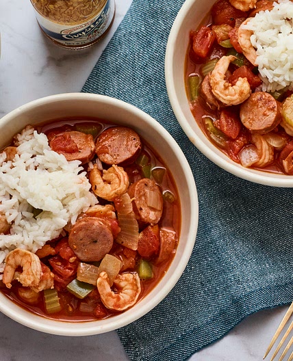 Crock Pot Jambalaya
