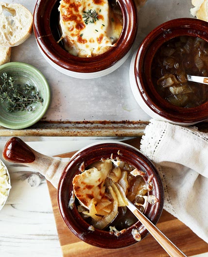 Best Ever French Onion Soup