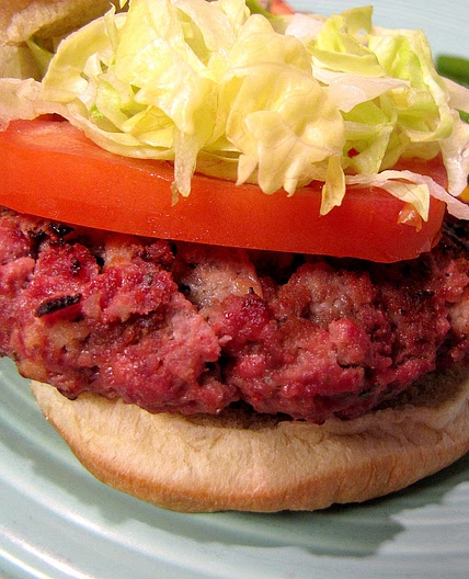 Ranch Burgers