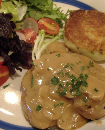 Pork Steak