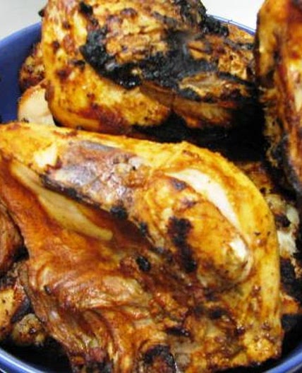 Bombay Chicken