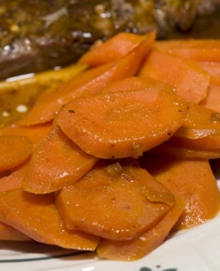 Jamaican Carrots