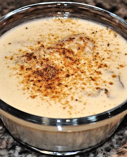 New Year's Oyster Stew Recipe