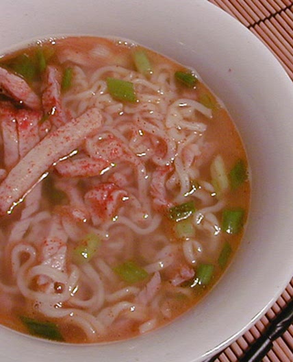 Spicy Pork Soup