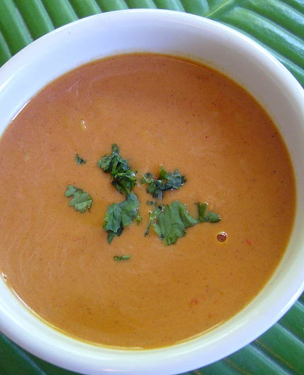 Easy Crab Soup