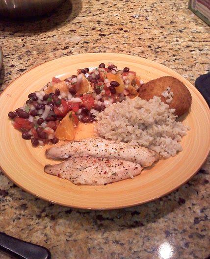 Costa Rican Tilapia