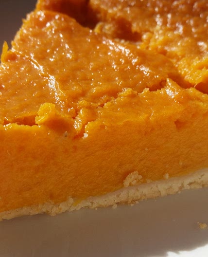 Sweet Potato Pie