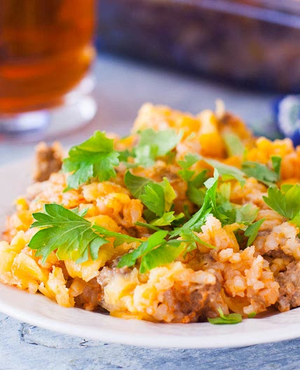 Mexican Fire Rice