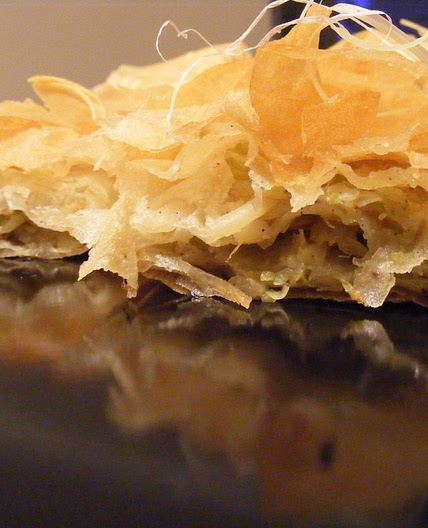 Simple Cabbage Strudel