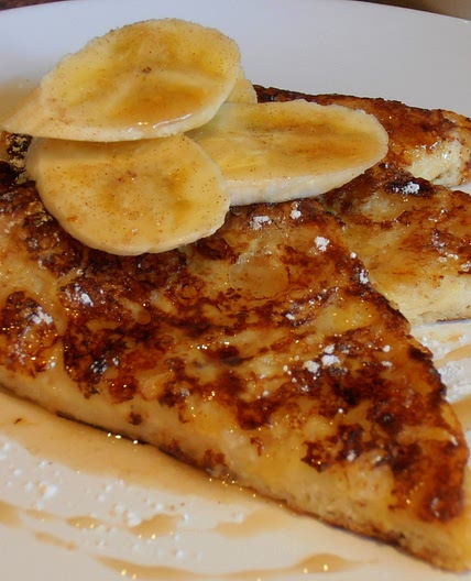 Banana Toast