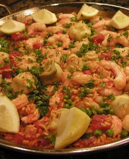 Spanish Paella
