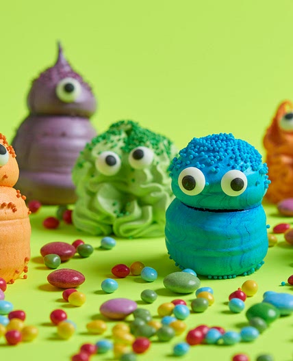 Monster Meringues
