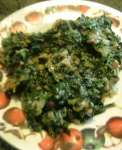 Lawrys Creamed Spinach