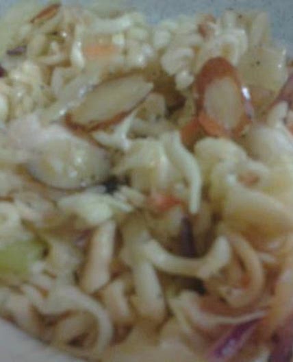 Cabbage Crunch Salad