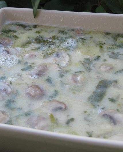 Thai Tom Yum Soup