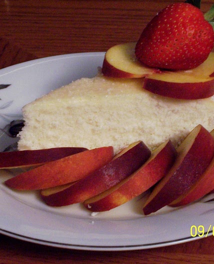 Poor Man's Purim Cake