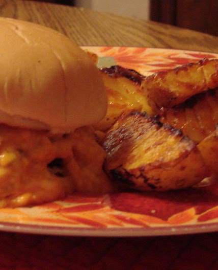 Baked Potato Wedges