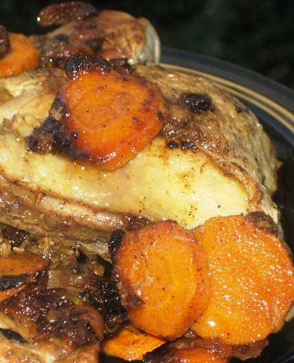 Pollo En Escabeche - Uruguayan Marinated Chicken