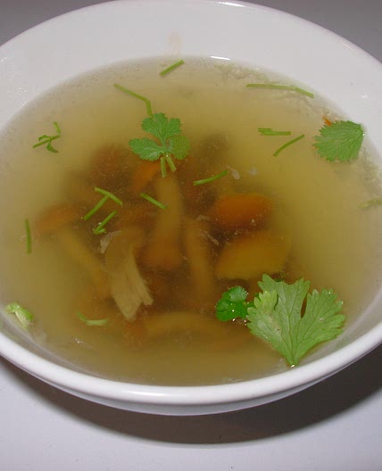 Tom Yum Soup