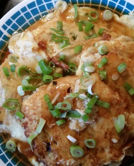 Crab Egg Foo Yong