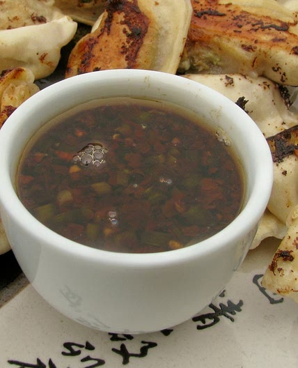 Pot Sticker Dumpling Sauce