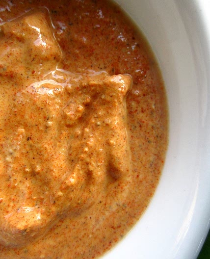 Tandoori Paste