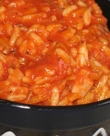 Ham Jambalaya