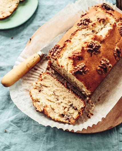 Sour Cream Banana Bread