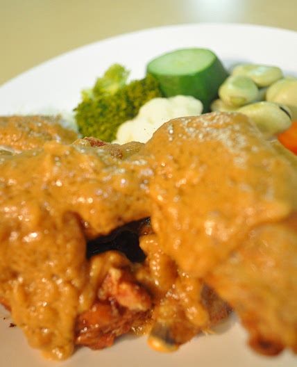 Asian Chicken Wings