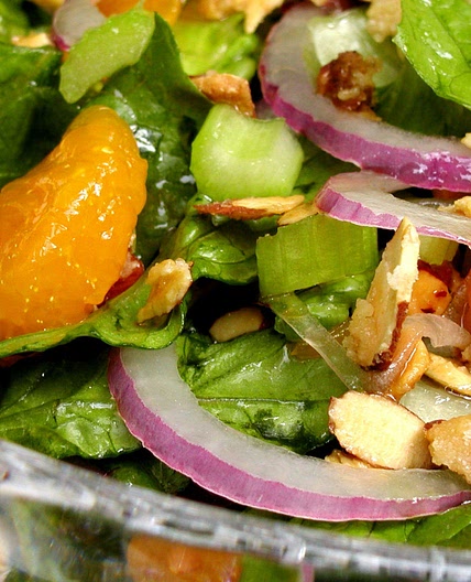 Mandarin Salad