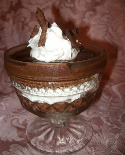 Cookies and Cream Parfaits