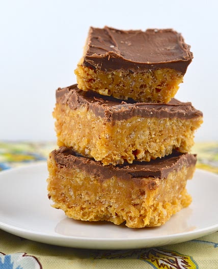 Scotcheroos - My Mother-In-Law's Recipe!
