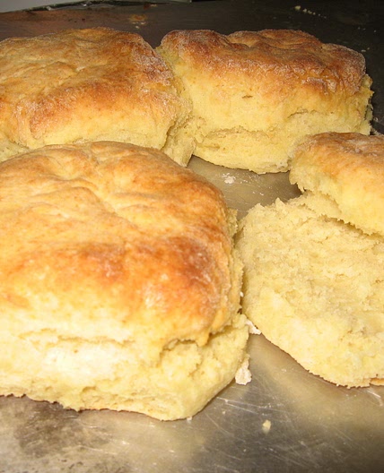 Cathead Biscuits