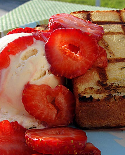 BBQ Cake
