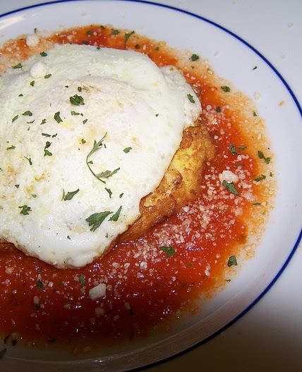 Eggs in Purgatory