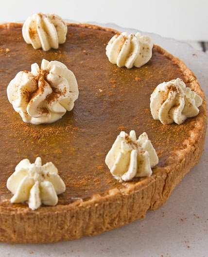 Opal's Pumpkin Pie