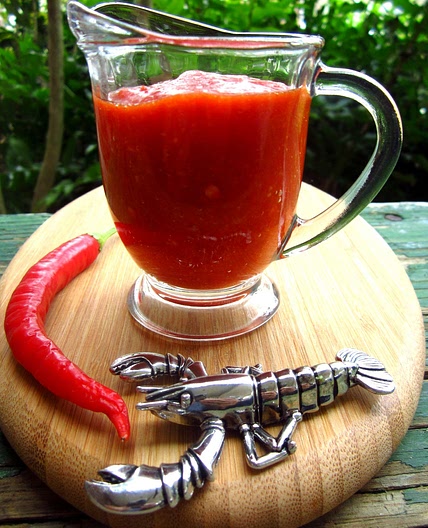 Copycat Franks Red Hot Sauce