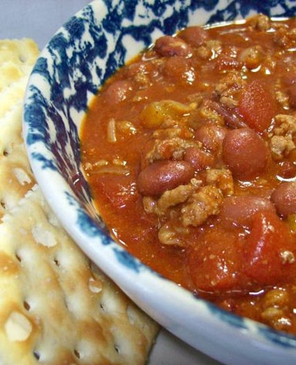Texas BBQ Sweet-Hot Chili