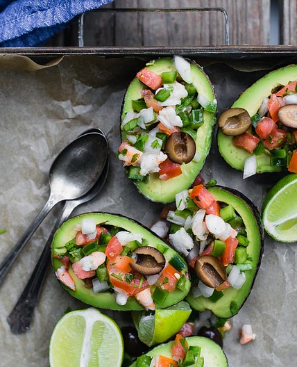 Mexican Ceviche