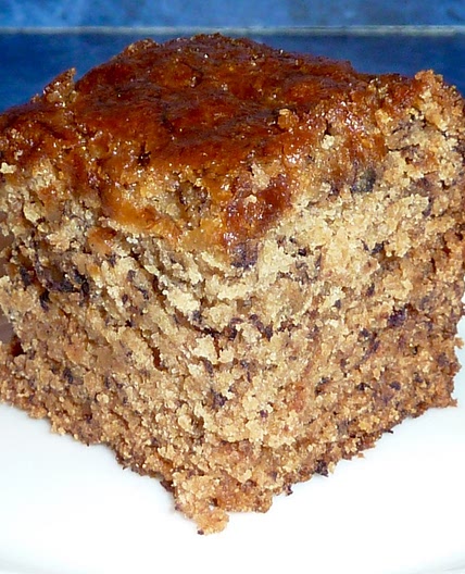 Vegan Banana Cake