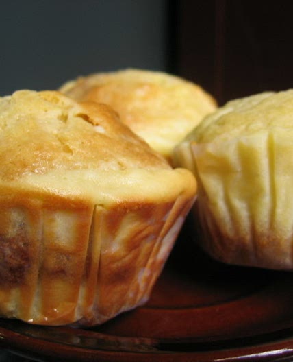Cream Cheese Muffins