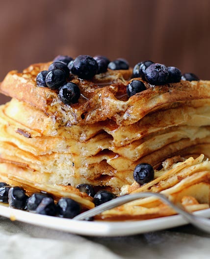 The Best Ever Waffles