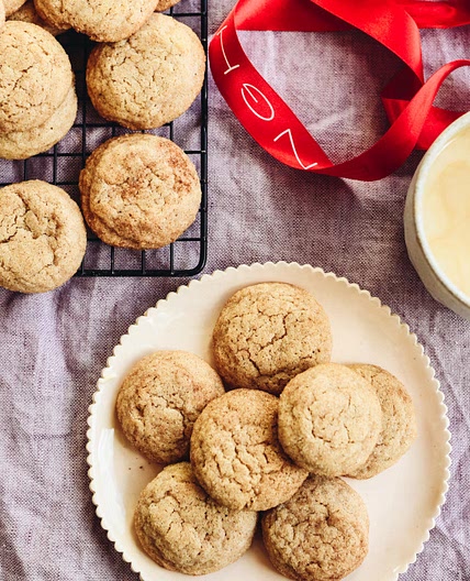 Cinnamon Cookies
