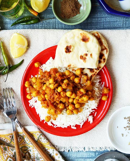 Channa Masala