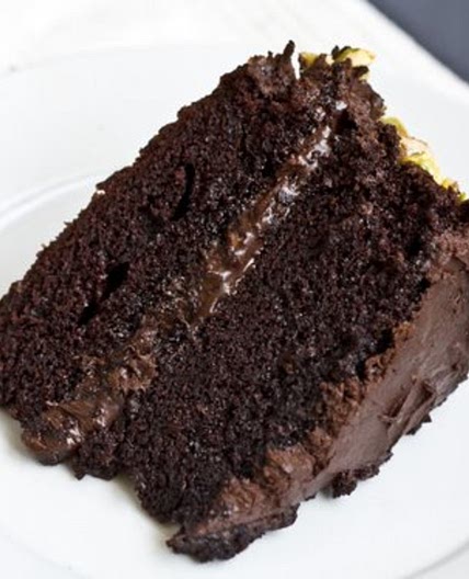 Hershey's Chocolate Syrup Cake